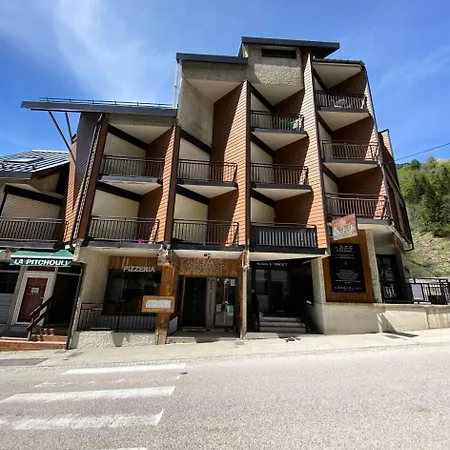 Apartment Oncet - 5 Couchages Dans Le Centre De Mae-0883 Bareges